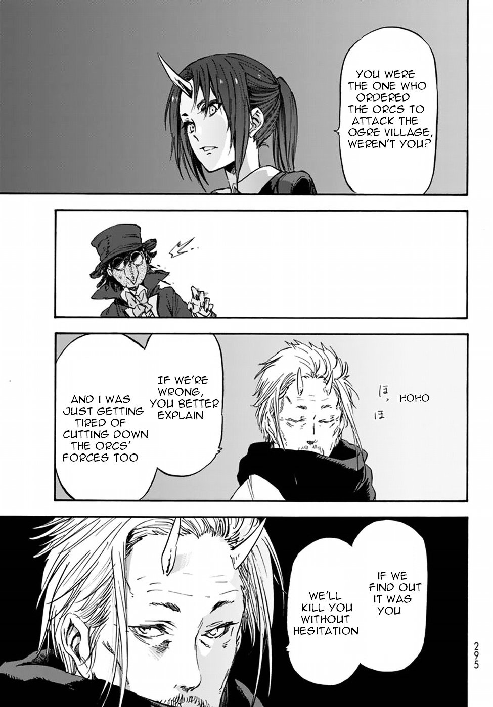 That Time I Got Reincarnated as a Slime, Chapter 23 image 10